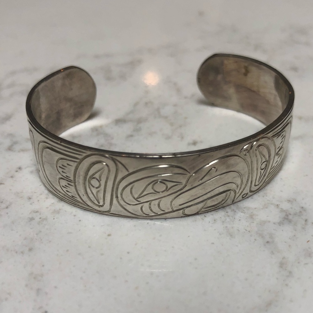 First Nations west coast child’s bracelet